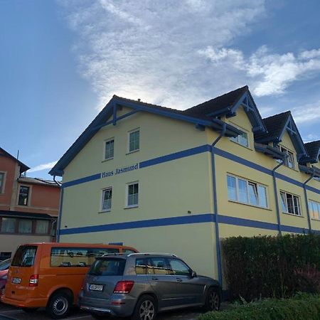 Haus Jasmund Ferienwohnung 1 Binz Esterno foto