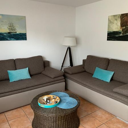 Haus Jasmund Ferienwohnung 1 Binz Esterno foto