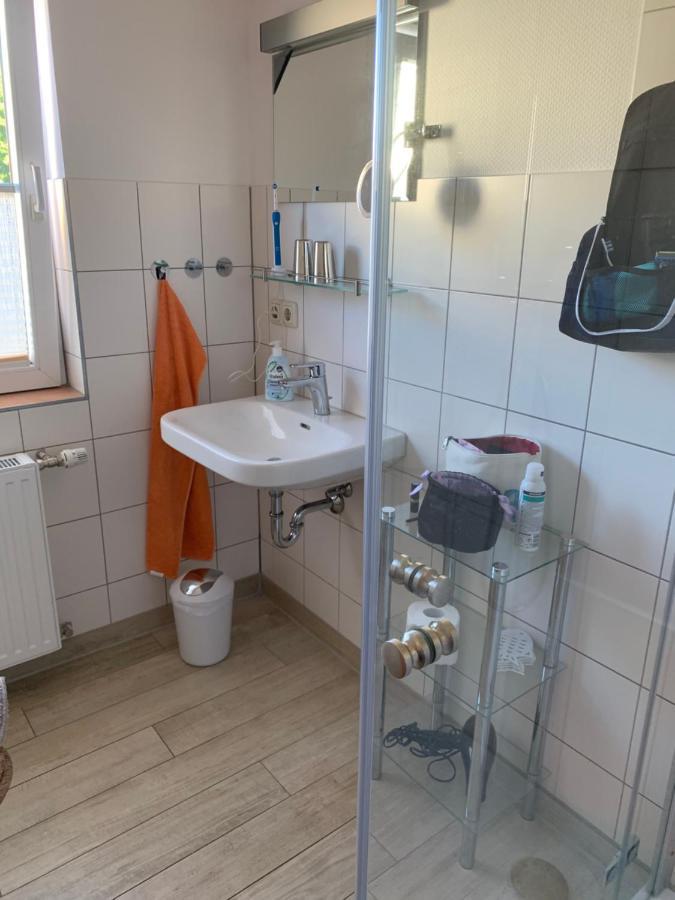 Haus Jasmund Ferienwohnung 1 Binz Esterno foto