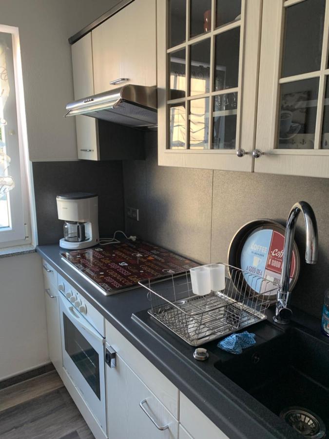 Haus Jasmund Ferienwohnung 1 Binz Esterno foto