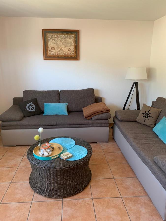 Haus Jasmund Ferienwohnung 1 Binz Esterno foto