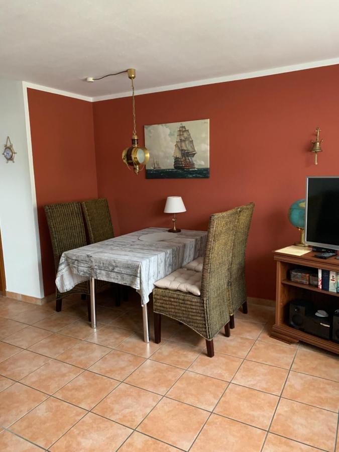 Haus Jasmund Ferienwohnung 1 Binz Esterno foto