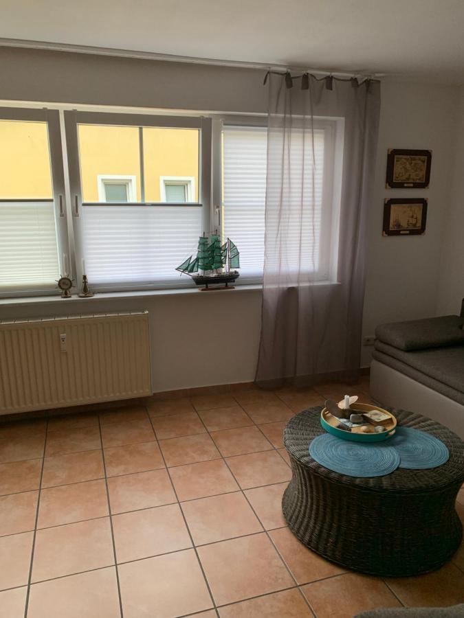Haus Jasmund Ferienwohnung 1 Binz Esterno foto