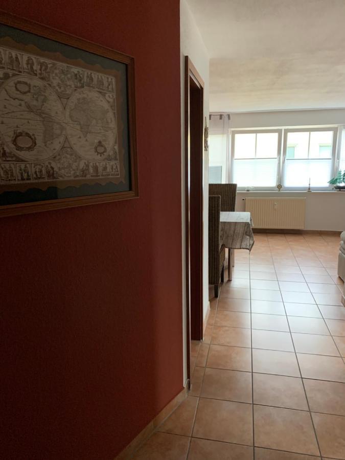 Haus Jasmund Ferienwohnung 1 Binz Esterno foto