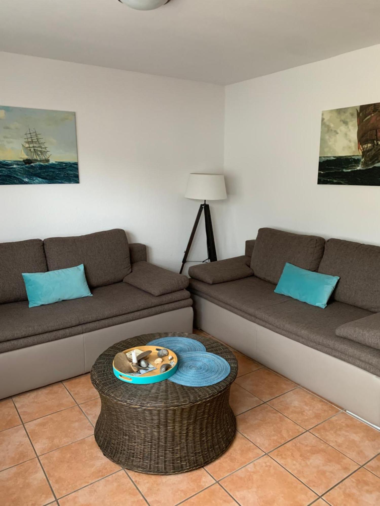 Haus Jasmund Ferienwohnung 1 Binz Esterno foto