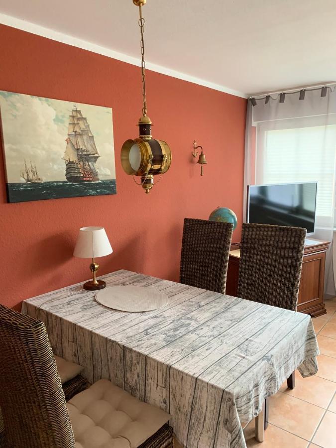Haus Jasmund Ferienwohnung 1 Binz Esterno foto
