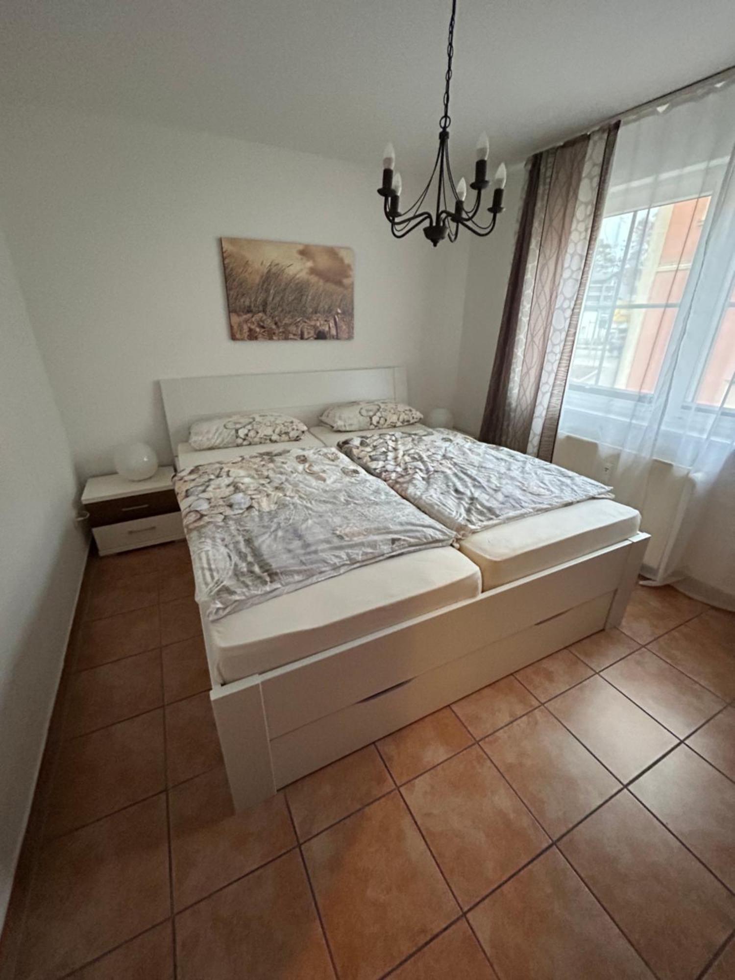 Haus Jasmund Ferienwohnung 1 Binz Esterno foto