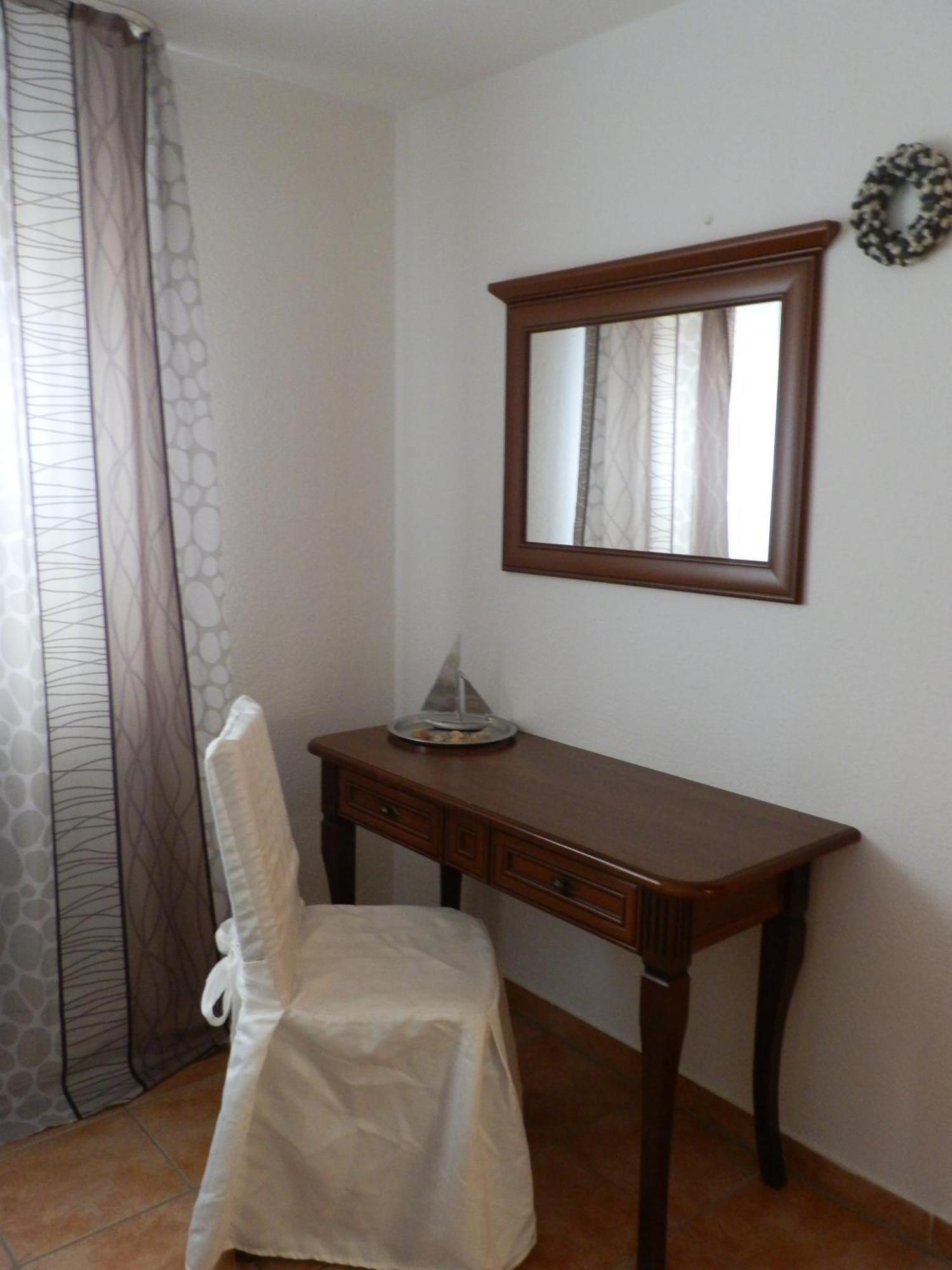 Haus Jasmund Ferienwohnung 1 Binz Esterno foto